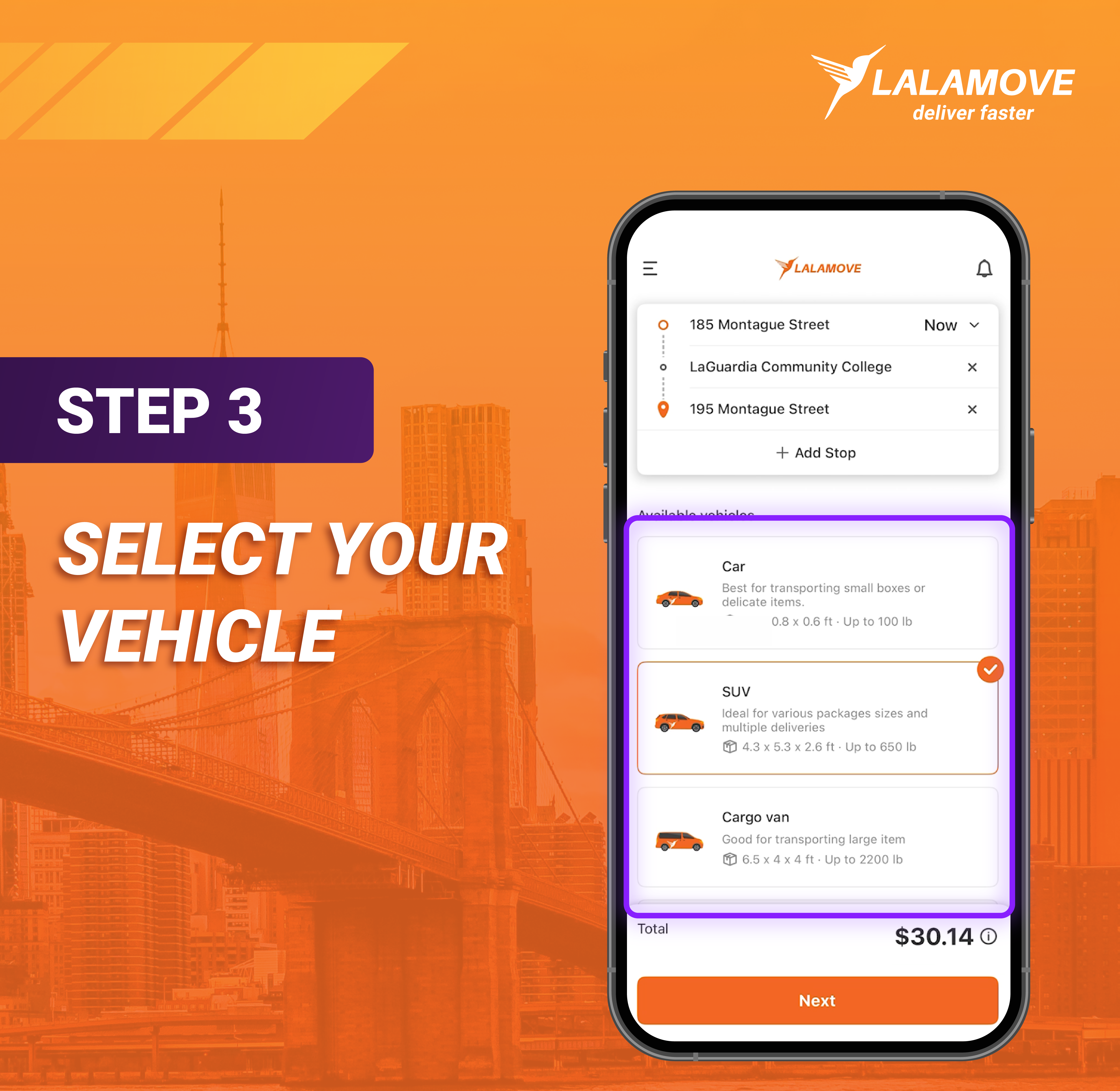 How to Place Order_Step 3