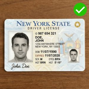 Driver ID - CorrectID